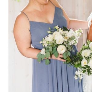 Jenny Yoo Bridesmaid Dress in Peri!